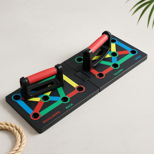 9-in-1 Push Up Board